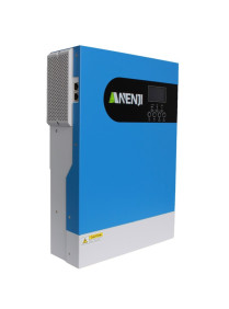 Сонячний інвертор ANENJI ANJ-HHP-II 5.6кВт 48В