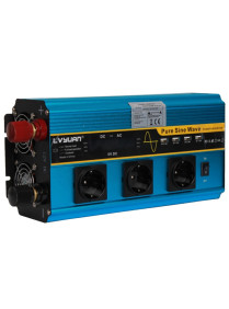 Інвертор 12V-220 LVYUAN 5000W