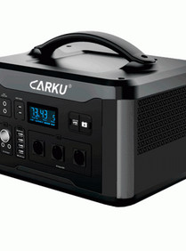 Наружный аккумулятор портативная электростанция CARKU S1500