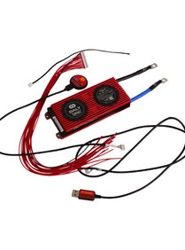 BMS Daly smart LiFePO4 16S 48v 100А
