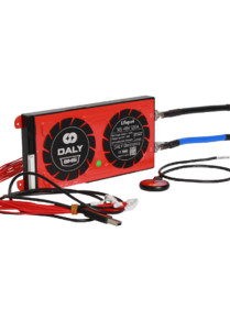 BMS DaLy smart LiFePO4 48V 16S 120A