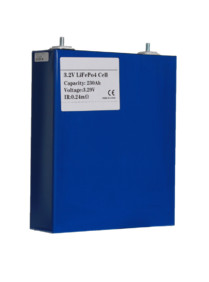 Аккумулятор lifepо4 3.2V 230Ah