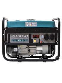 Бензиновый генератор Könner&Söhnen KS 3000 2.6кВт/3.0 кВт ручн.старт