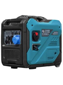 Генератор інверторний  Könner&Söhnen KS 6000iE S 5.0/5.5кВт 230В