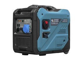 Генератор інверторний  Könner&Söhnen KS 6000iE S ATS 5.0/5.5кВт 230В