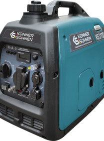Генератор инверторный Könner&Söhnen KS 3100i S 2.8/3.1кВт 230В ручн.