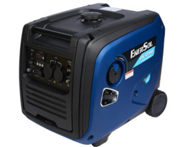 Генератор інверторний бензиновий EnerSol EPG-4000ISE 3.5/4.0 кВт з електрозапуском