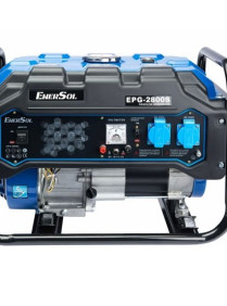 Бензиновый генератор EnerSol EPG-2800S 2.5/2.8 кВт с ручным запуском