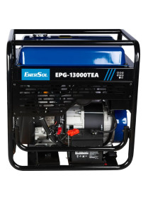 Бензиновый генератор EnerSol EPG-13000TEA 12.0/13.0 кВт, трехфазный, с электрозапуском