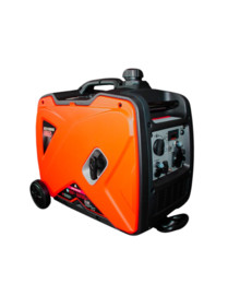 Генератор инверторный бензиновый GTM R3100IS 3.0/3.2 кВт с ручным запуском