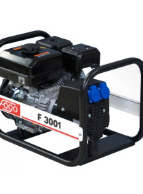 Бензиновый генератор FOGO F3001 2.4/2.7 кВт с ручным запуском