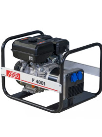 Бензиновый генератор FOGO F4001 3.8/4.0 кВт с ручным запуском