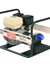 Бензиновый генератор FOGO FH6001 5.6/6.2 кВт с ручным запуском