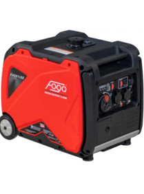 Генератор инверторный бензиновый FOGO F4001iSE 3.2/3.5 кВт с электрозапуском