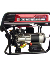 Бензиновый генератор Vulkan SC3250E-II 2.5/2.8 кВт с электрозапуском