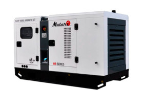 Генератор дизельний Matari MR20 18.0/20.0 кВт, двиг. Ricardo, з електрозапуском