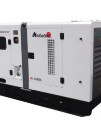 Генератор дизельный Matari MC250LS 250.0/280.0 кВт, двигатель. Cummins, с электрозапуском