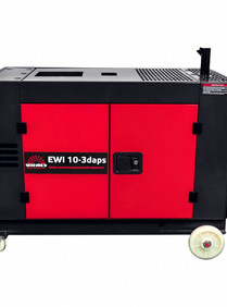 Генератор дизельный Vitals Professional EWI 10-3daps 10.0/11.0 кВт, трехфазный, с электрозапуском