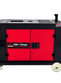 Генератор дизельный Vitals Professional EWI 10daps 10.0/11.0 кВт с электрозапуском