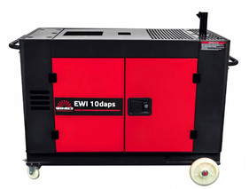 Генератор дизельний Vitals Professional EWI 10daps 10.0/11.0 кВт з електрозапуском