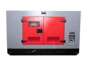Генератор дизельний Vitals Professional EWI 30-3RS.100B 30.0/33.0 кВт, трифазний, з електрозапуском