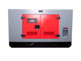 Генератор дизельний Vitals Professional EWI 30-3RS.100B 30.0/33.0 кВт, трифазний, з електрозапуском