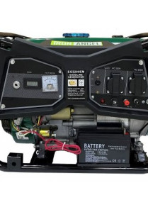 Бензиновый генератор Iron Angel EG 3200 ME 2.8/3.2 кВт с электрозапуском