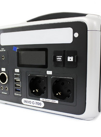 Зарядная станция Invo C-700