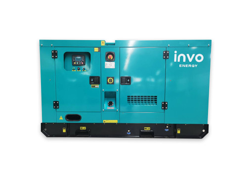 Генератор дизельний INVO DGS55R з АВР