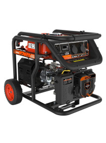 Бензиновый генератор GENERGY ESTRELA NEW 3.0/3.3 кВт с ручным запуском