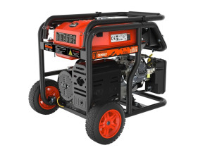 Бензиновый генератор GENERGY ESTRELA NEW 3.0/3.3 кВт с ручным запуском