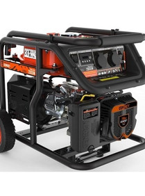 Бензиновый генератор GENERGY GORBEA NEW 2.5/2.8 кВт с ручным запуском