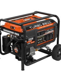 Генератор бензиновый GENERGY TURBO 2800 2.5/2.8 кВт с ручным запуском