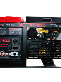 Бензиновый генератор 12 кВт Senci SC15000-KH