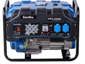 Генератор бензиновый EnerSol EPG-3200S 2.8/3.2 кВт с ручным запуском
