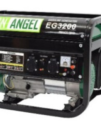 Бензиновый генератор Iron Angel EG 3200 2.8/3.0 кВт с ручным запуском