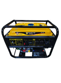 Бензиновый генератор FORTE FG10000E 8.0/8.3 кВт с электрозапуском