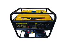 Бензиновый генератор FORTE FG10000E 8.0/8.3 кВт с электрозапуском
