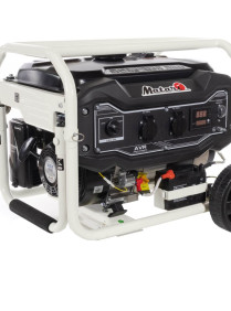 Бензиновый генератор Matari MH4000E 2.8/3.0 кВт с электрозапуском