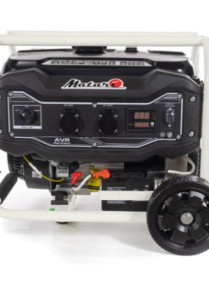 Бензиновый генератор Matari MH5000E 3.0/3.3 кВт с электрозапуском
