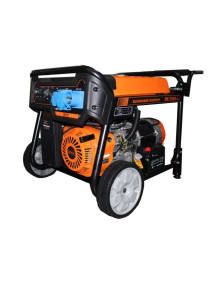 Бензиновый генератор GTM DK5500-L 5.0/5.5 кВт с электрозапуском + АВР