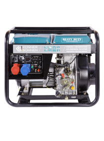 Генератор дизельный Könner&Söhnen KS 8100HDE-1/3 ATSR 5.0кВт/5.5кВт 230/400В