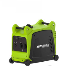 Генератор инверторный Kraft Dele KD681 3,3 кВт