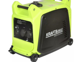 Генератор инверторный Kraft Dele KD681 3,3 кВт