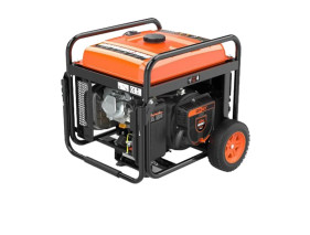 Генератор инверторный бензиновый GENERGY CRETA RC 7.2/7.5 кВт с электрозапуском