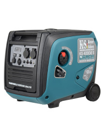 Генератор инверторный Könner&Söhnen KS 4000iE S 3,5/4,0кВт эл.запуск