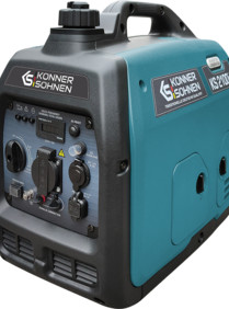 Генератор инверторный Könner&Söhnen KS 2100i S 1.8/2.0кВт 230В