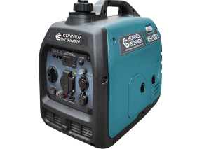 Генератор инверторный Könner&Söhnen KS 2100i S 1.8/2.0кВт 230В