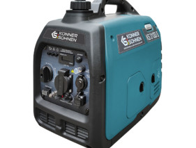 Генератор инверторный Könner&Söhnen KS 3100i S 2.8/3.1кВт 230В ручн.