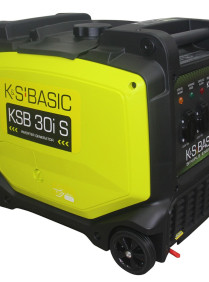 Генератор инверторный KSB 30i S 3.0/3.3 кВт 230В ручн.